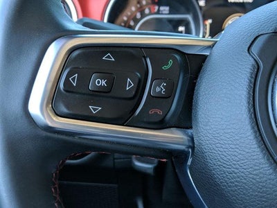2018 Jeep Wrangler Unlimited Rubicon 4x4