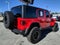 2018 Jeep Wrangler Unlimited Rubicon 4x4