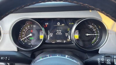 2021 Jeep Wrangler 4xe Unlimited High Altitude 4x4