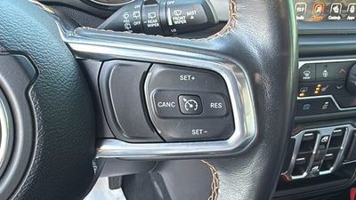 2021 Jeep Wrangler 4xe Unlimited High Altitude 4x4