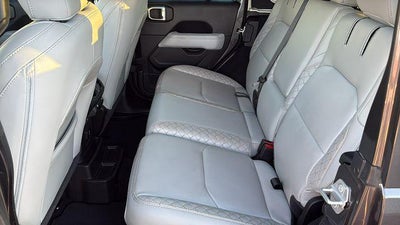 2021 Jeep Wrangler 4xe Unlimited High Altitude 4x4