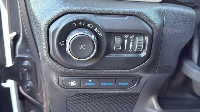 2021 Jeep Wrangler 4xe Unlimited High Altitude 4x4