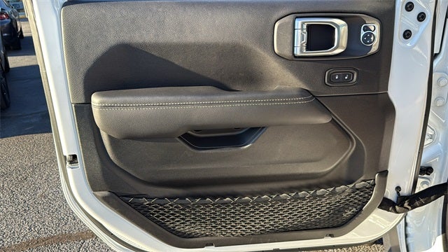 2022 Jeep Wrangler 4xe Unlimited Sahara 4x4