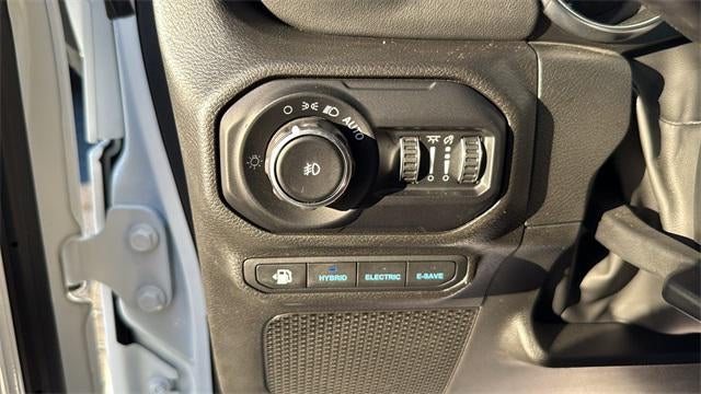 2022 Jeep Wrangler 4xe Unlimited Sahara 4x4