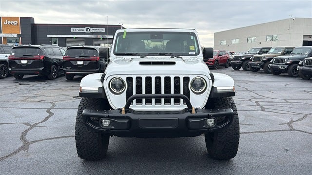 2023 Jeep Wrangler 4-Door Rubicon 392 4x4