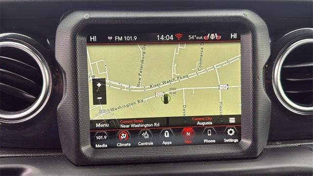 2023 Jeep Wrangler 4-Door Rubicon 392 4x4