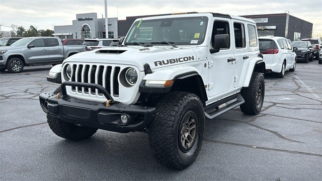 2023 Jeep Wrangler 4-Door Rubicon 392 4x4