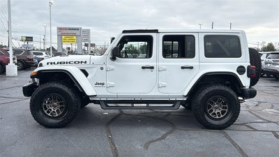 2023 Jeep Wrangler 4-Door Rubicon 392 4x4
