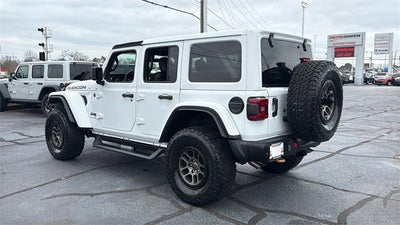 2023 Jeep Wrangler 4-Door Rubicon 392 4x4