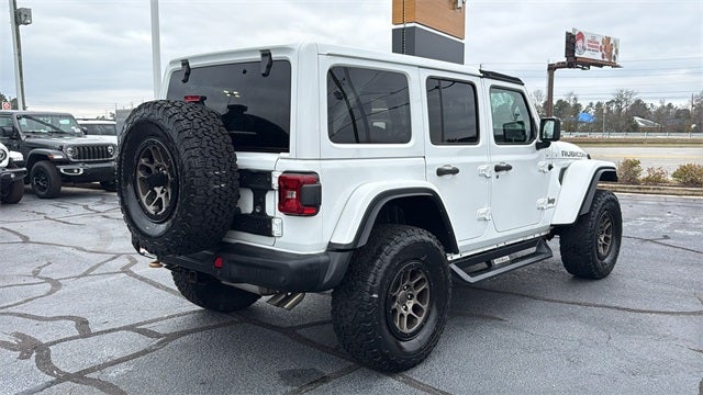 2023 Jeep Wrangler 4-Door Rubicon 392 4x4