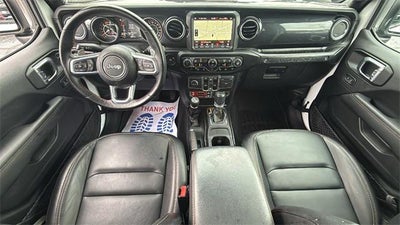 2023 Jeep Wrangler 4-Door Rubicon 392 4x4