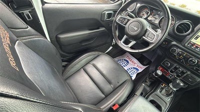 2023 Jeep Wrangler 4-Door Rubicon 392 4x4