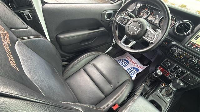 2023 Jeep Wrangler 4-Door Rubicon 392 4x4