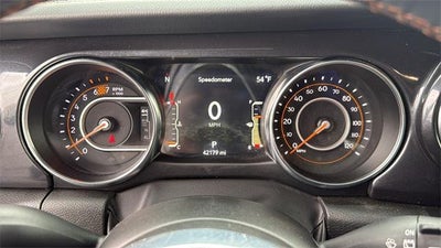 2023 Jeep Wrangler 4-Door Rubicon 392 4x4