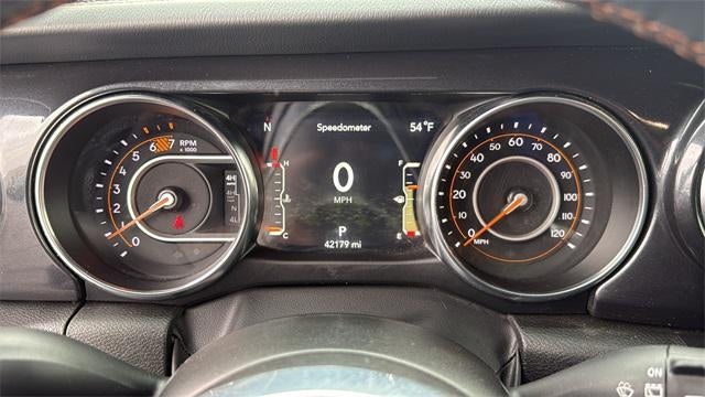 2023 Jeep Wrangler 4-Door Rubicon 392 4x4