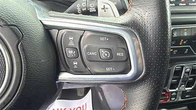 2023 Jeep Wrangler 4-Door Rubicon 392 4x4