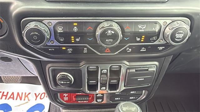 2023 Jeep Wrangler 4-Door Rubicon 392 4x4