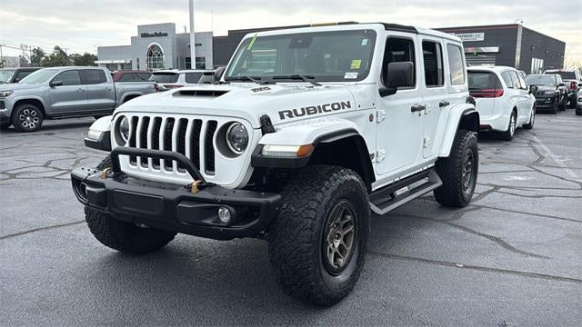 2023 Jeep Wrangler 4-Door Rubicon 392 4x4