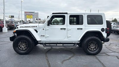 2023 Jeep Wrangler 4-Door Rubicon 392 4x4