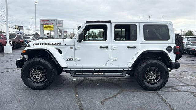 2023 Jeep Wrangler 4-Door Rubicon 392 4x4