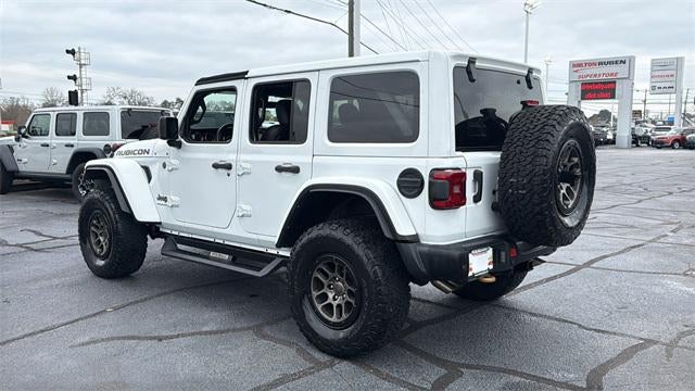 2023 Jeep Wrangler 4-Door Rubicon 392 4x4