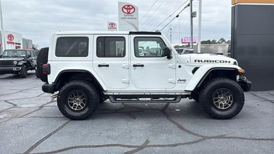 2023 Jeep Wrangler 4-Door Rubicon 392 4x4