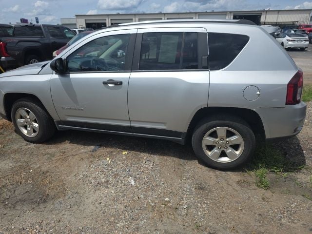 2014 Jeep Compass Sport