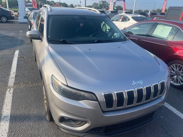 2019 Jeep Cherokee Latitude FWD