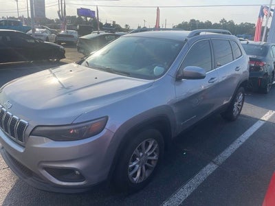 2019 Jeep Cherokee Latitude FWD