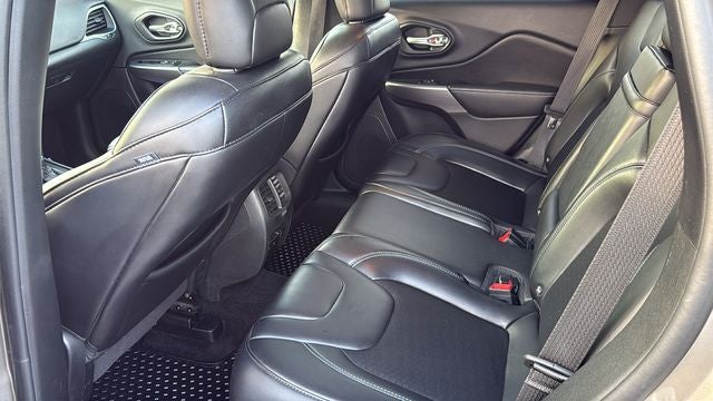 2019 Jeep Cherokee Latitude Plus FWD
