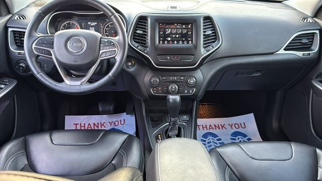 2019 Jeep Cherokee Latitude Plus FWD