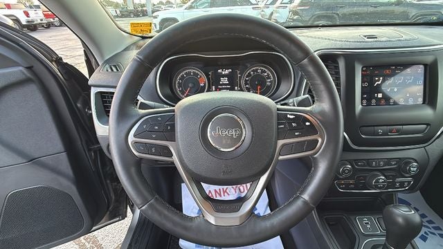 2019 Jeep Cherokee Latitude Plus FWD