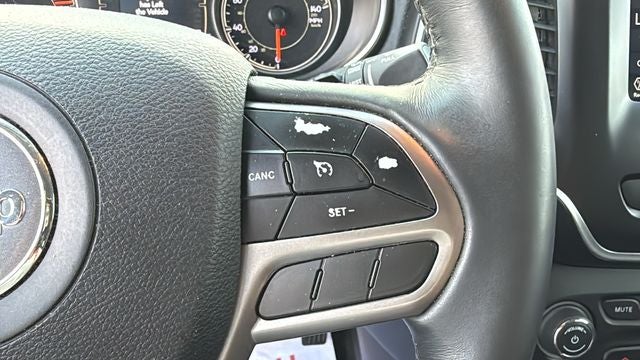 2019 Jeep Cherokee Latitude Plus FWD