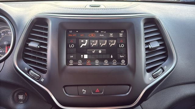 2019 Jeep Cherokee Latitude Plus FWD