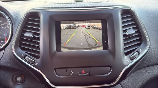2019 Jeep Cherokee Latitude Plus FWD