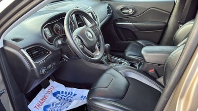 2019 Jeep Cherokee Latitude Plus FWD