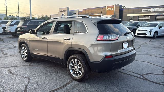 2019 Jeep Cherokee Latitude Plus FWD