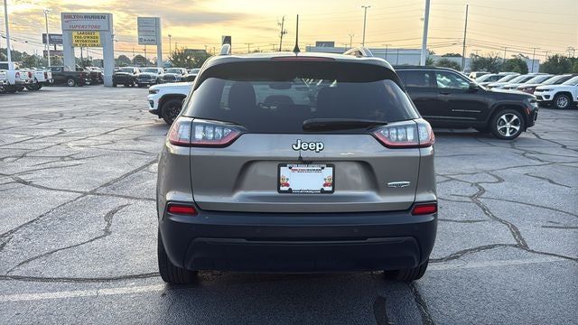2019 Jeep Cherokee Latitude Plus FWD
