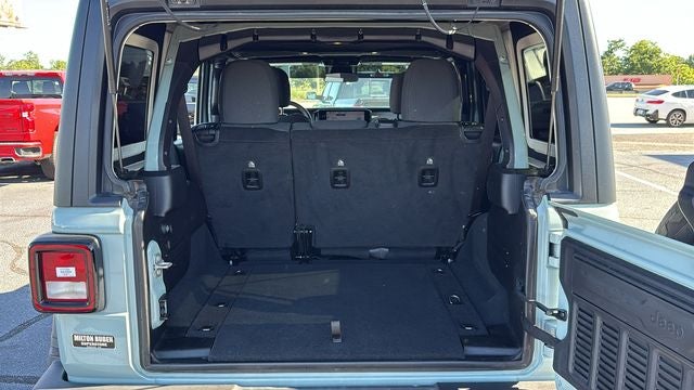 2024 Jeep Wrangler 4-Door Sport S 4x4