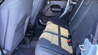 2024 Jeep Wrangler 4-Door Sport S 4x4