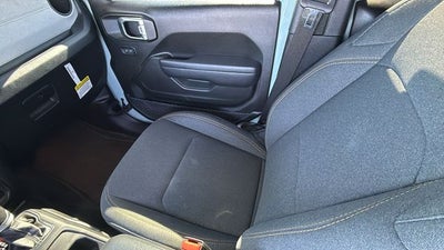 2024 Jeep Wrangler 4-Door Sport S 4x4