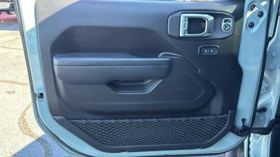2024 Jeep Wrangler 4-Door Sport S 4x4