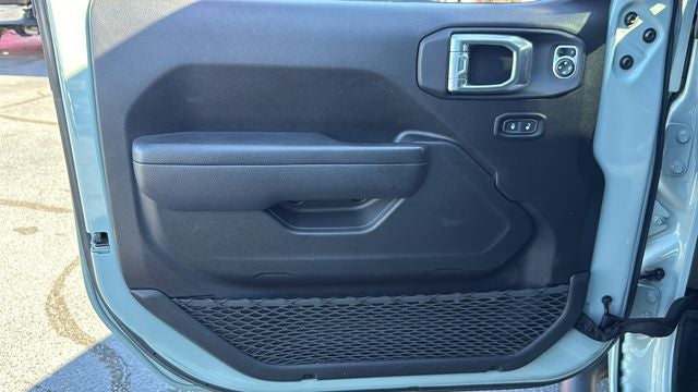 2024 Jeep Wrangler 4-Door Sport S 4x4
