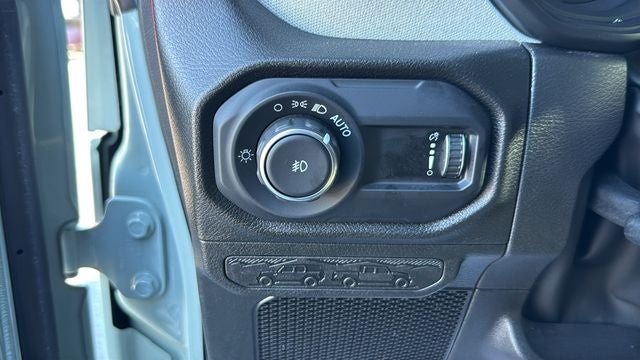 2024 Jeep Wrangler 4-Door Sport S 4x4