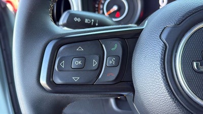 2024 Jeep Wrangler 4-Door Sport S 4x4
