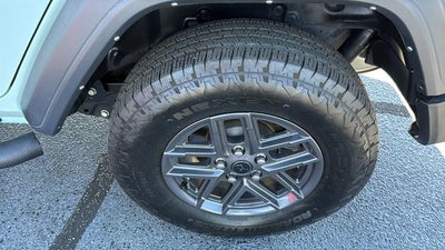 2024 Jeep Wrangler 4-Door Sport S 4x4