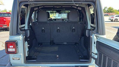 2024 Jeep Wrangler 4-Door Sport S 4x4