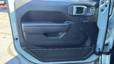 2024 Jeep Wrangler 4-Door Sport S 4x4