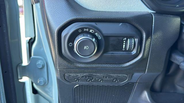 2024 Jeep Wrangler 4-Door Sport S 4x4