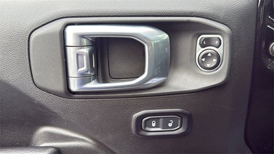 2024 Jeep Wrangler 4-Door Sport S 4x4